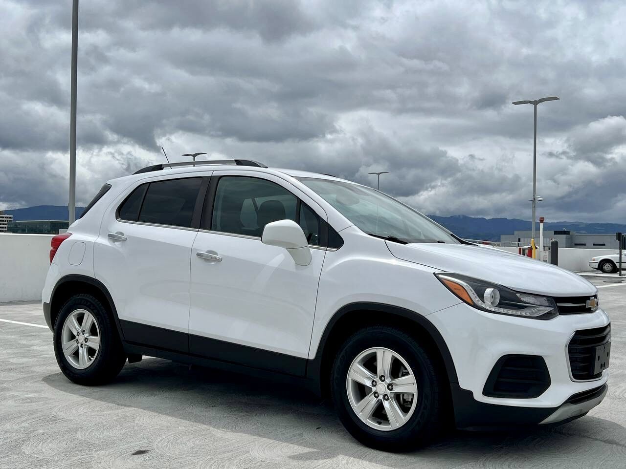 2017 CHEVROLET Trax