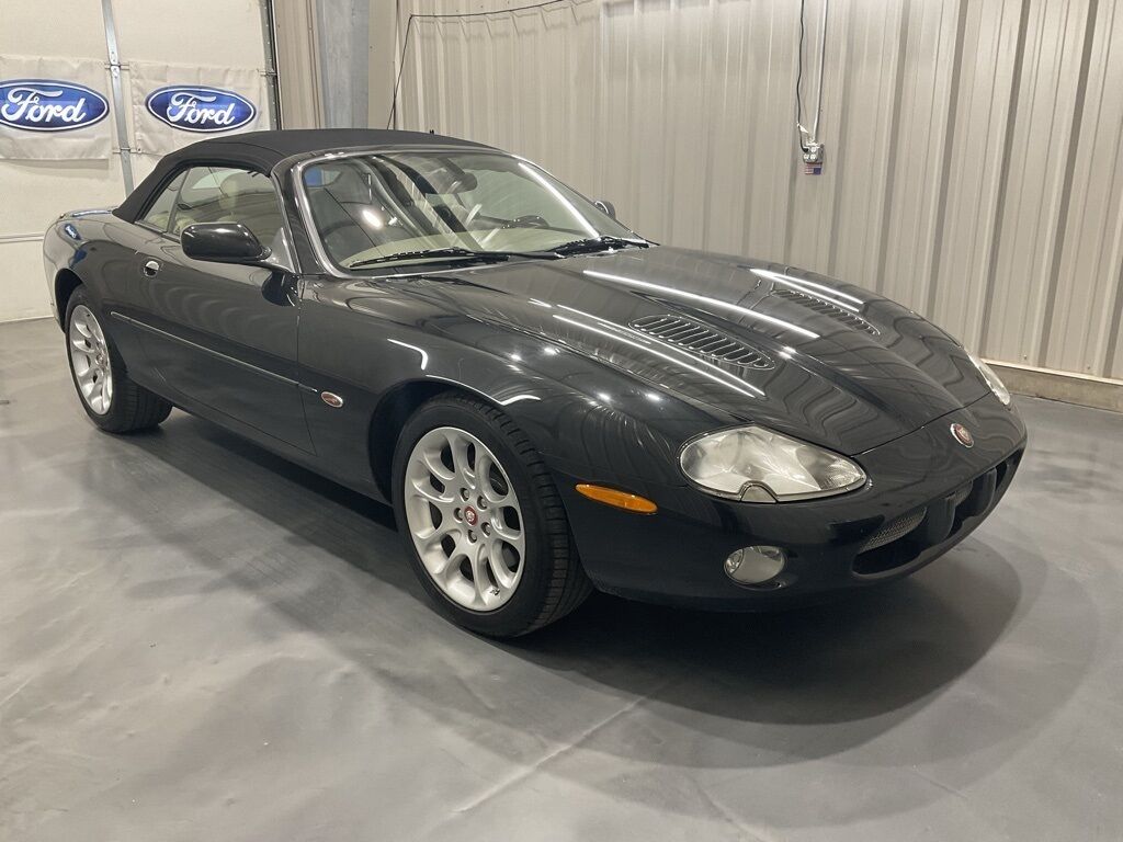 Jaguar XK
