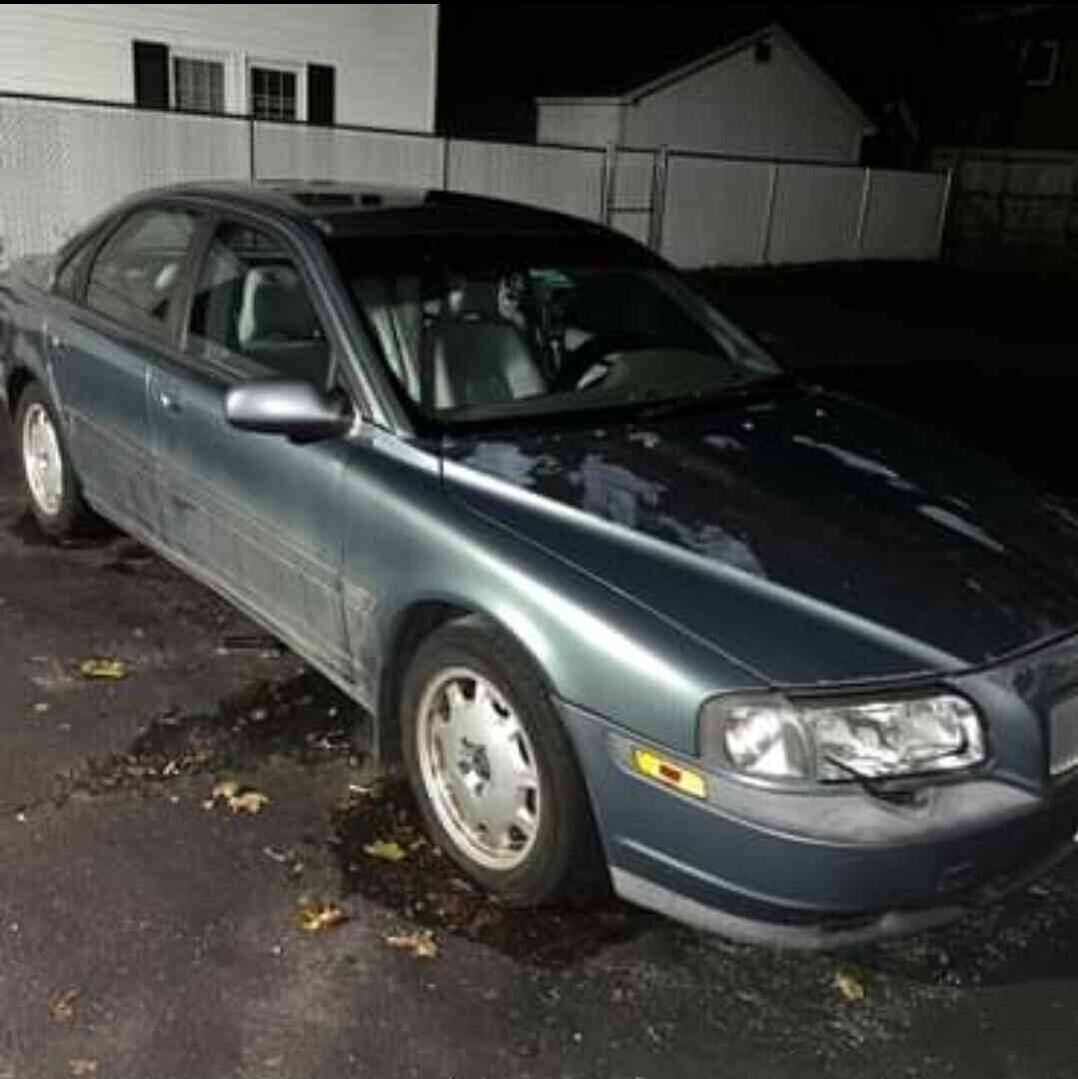 Volvo S80