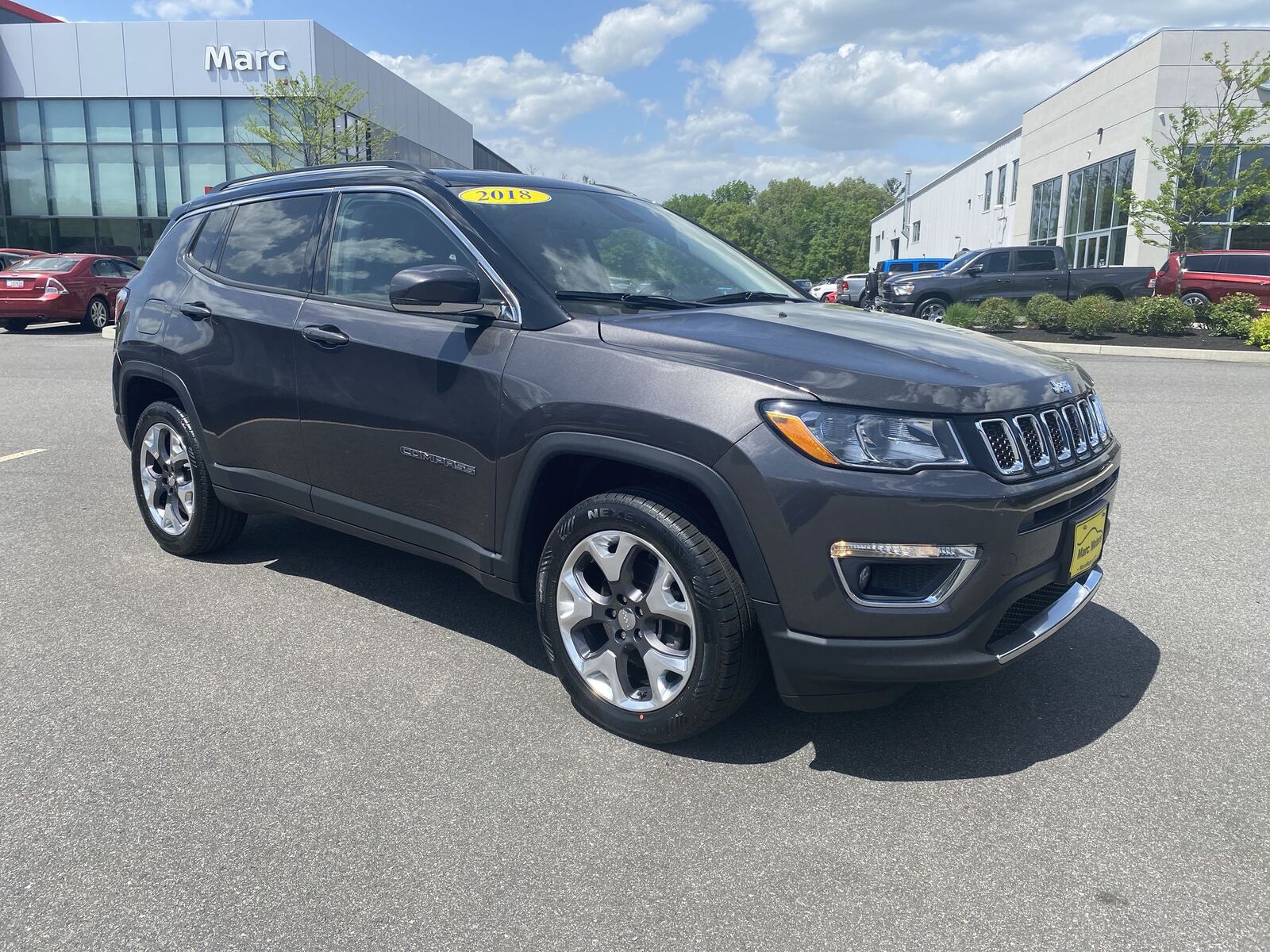 2018 JEEP Compass