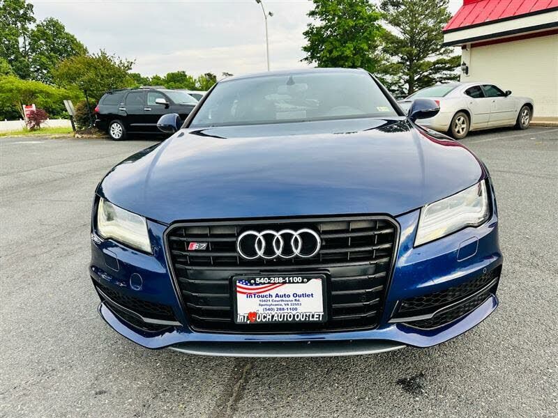 2014 Audi S7