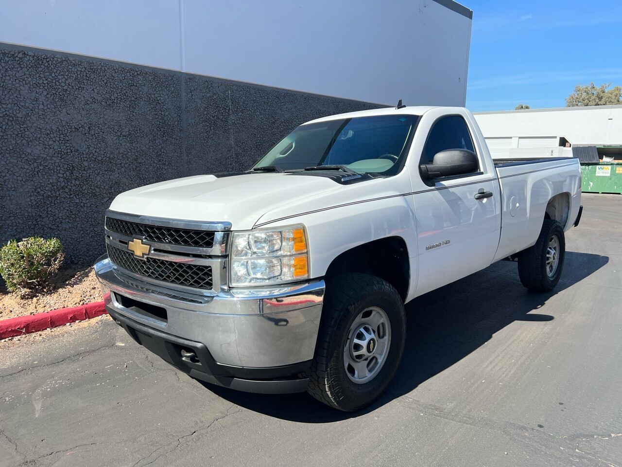 2011 CHEVROLET Silverado