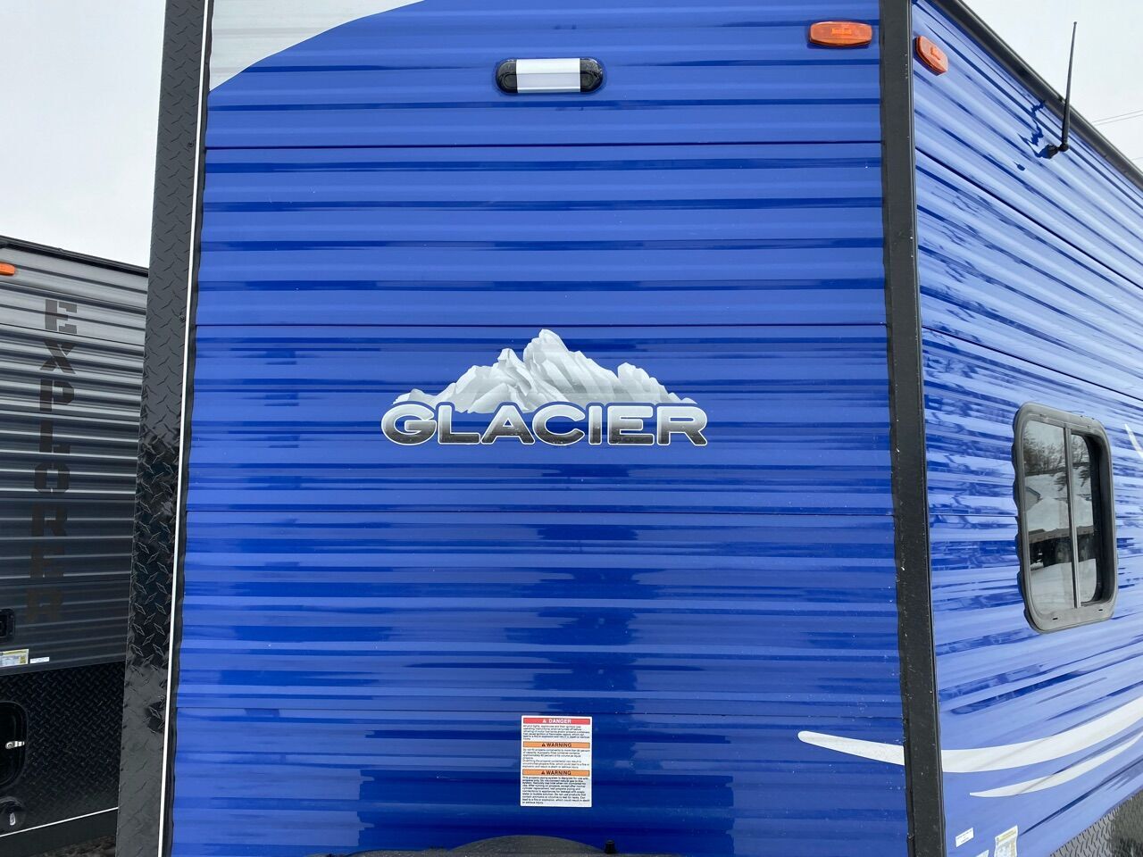 2022 GLACIER Glacier