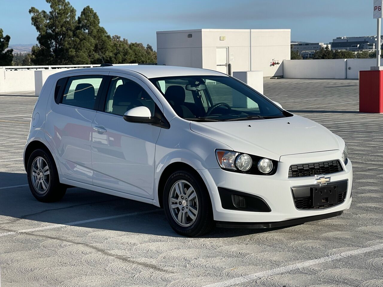 2015 CHEVROLET Sonic