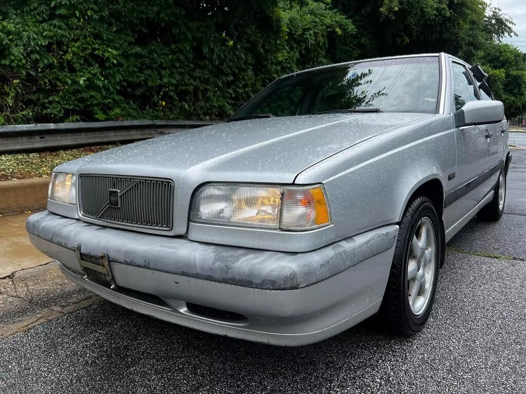 Volvo 850 Series