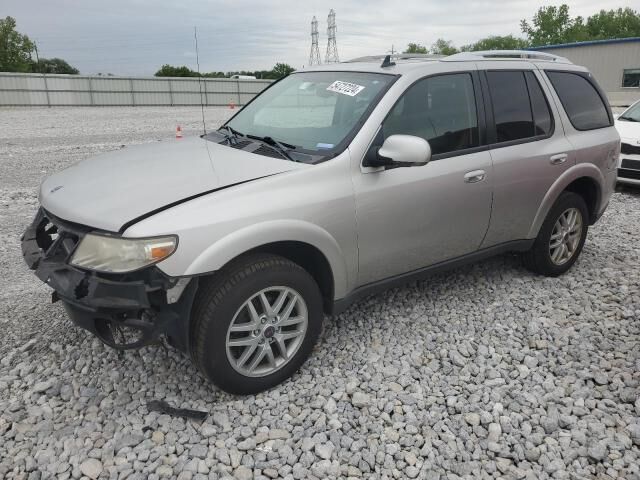 Saab 9-7X