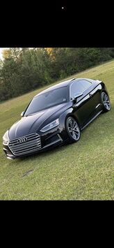 2018 Audi S5
