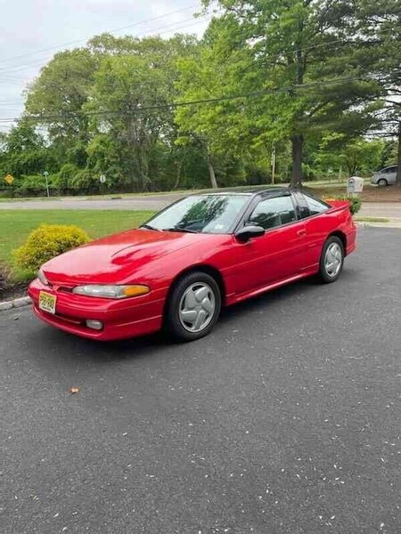 Mitsubishi Eclipse