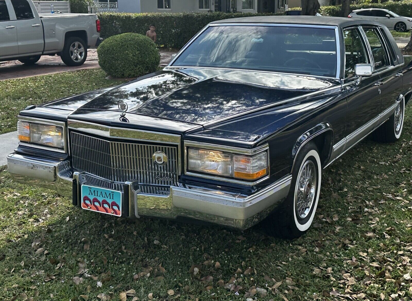 Cadillac Brougham