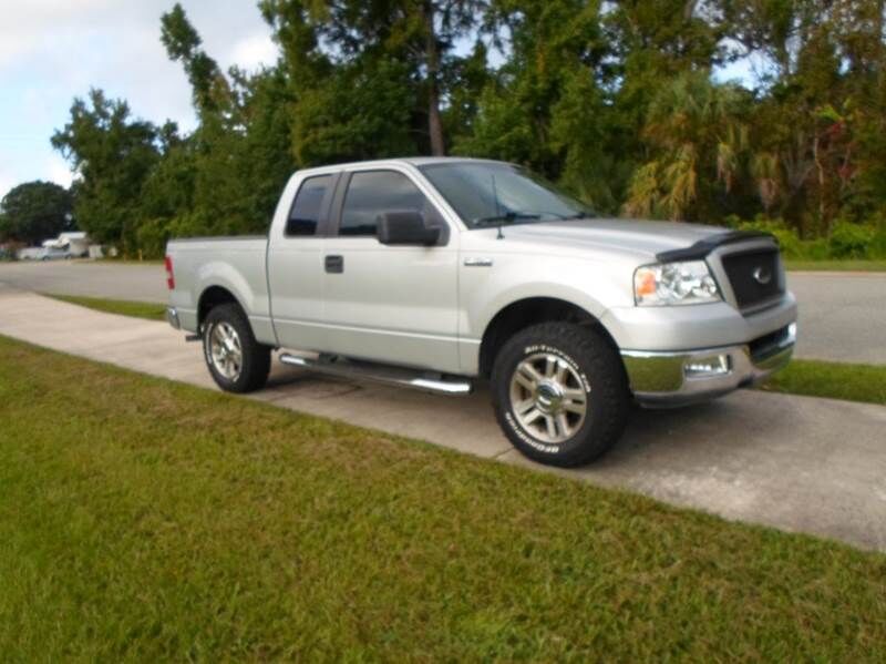 2005 FORD F-150