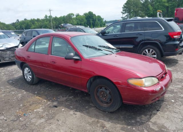 Ford Escort