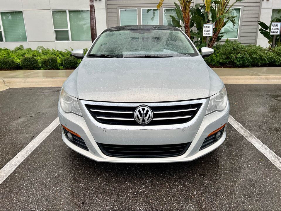 2009 VOLKSWAGEN Passat