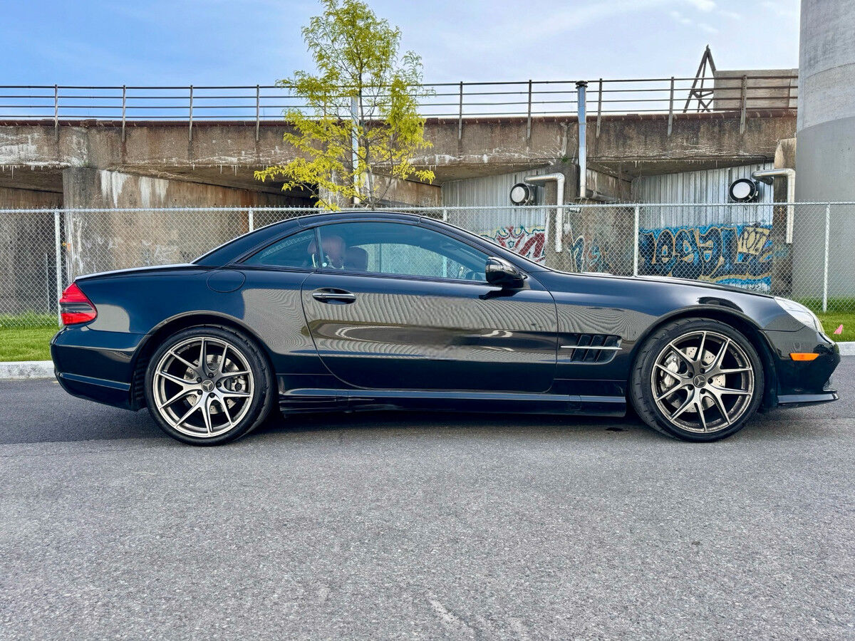 Mercedes-Benz SL-Class