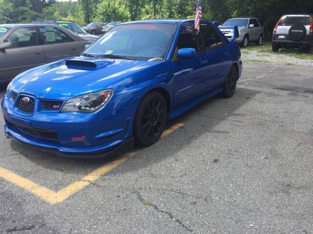 2006 SUBARU Impreza