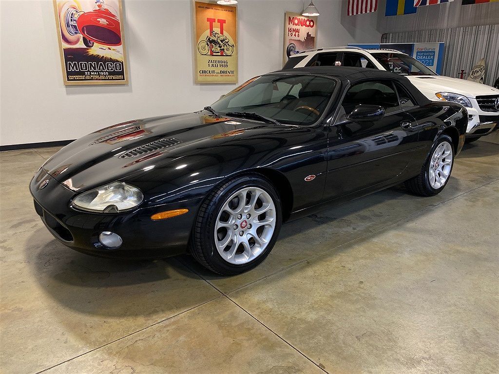 Jaguar XK