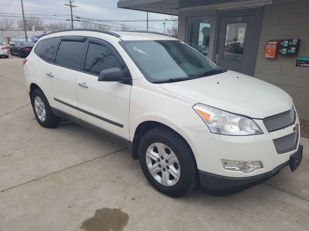 2012 CHEVROLET Traverse