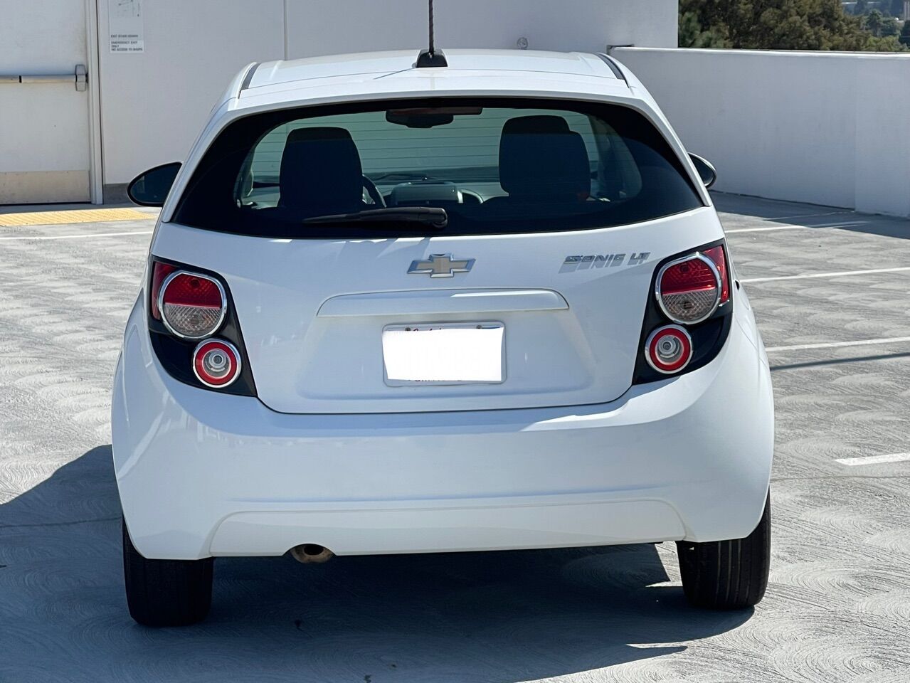 2015 CHEVROLET Sonic