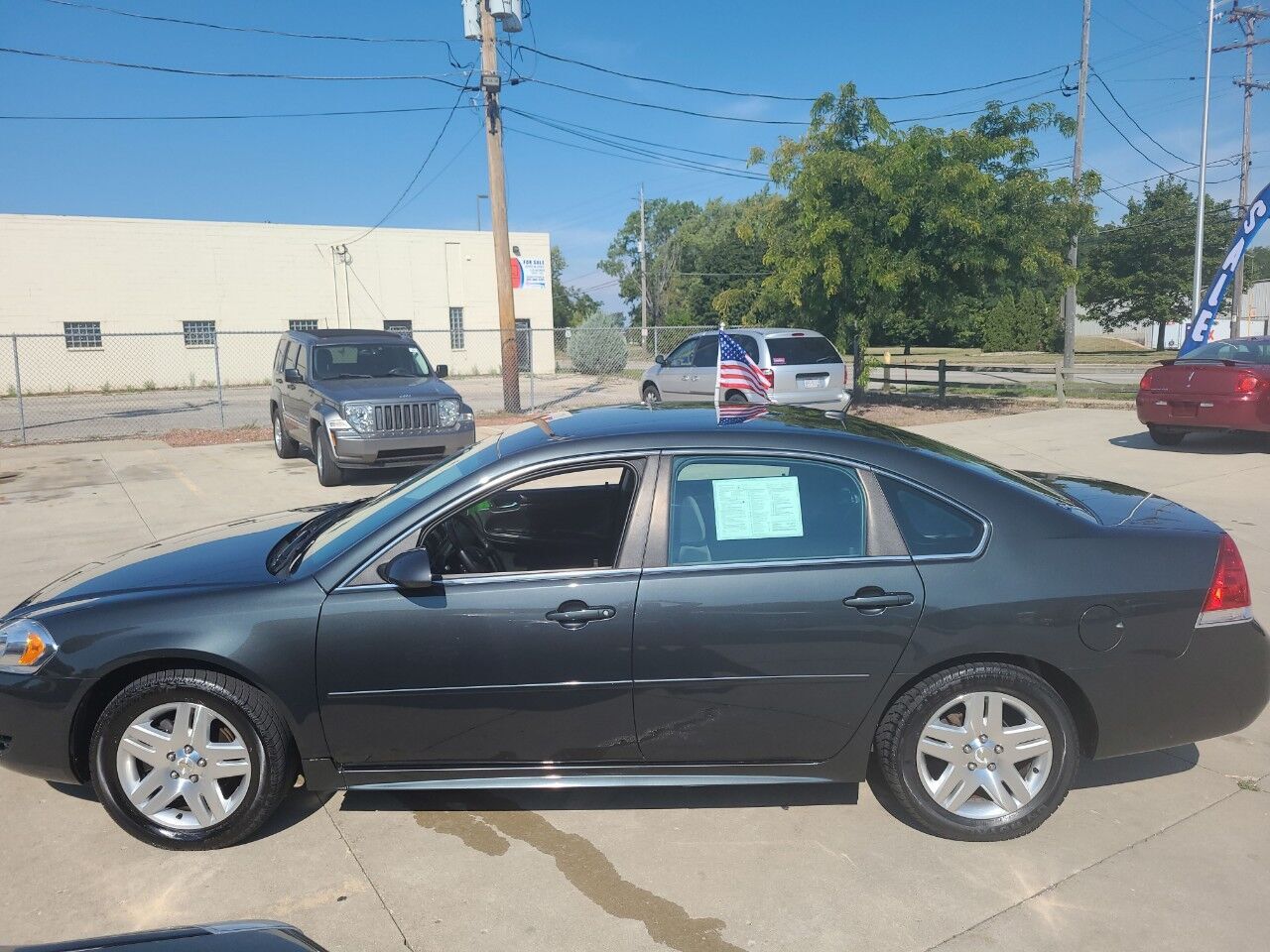 2013 CHEVROLET Impala