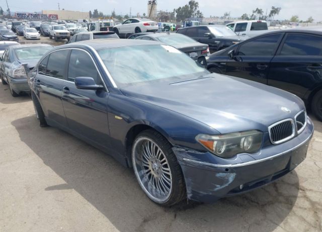 BMW 745Li