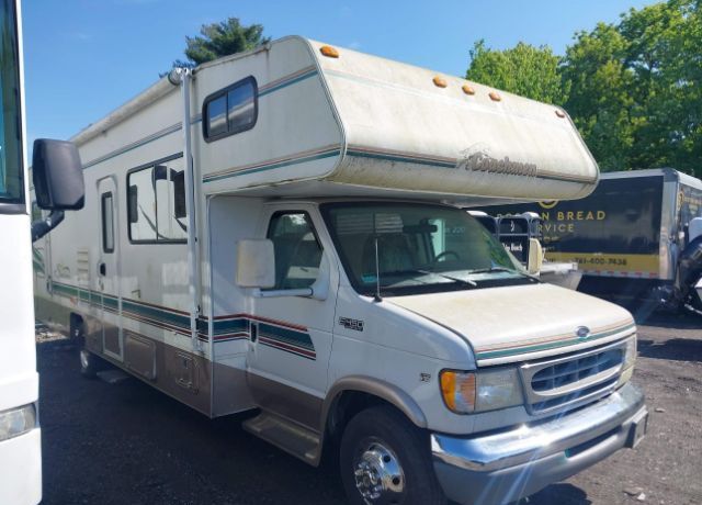 Ford E-450