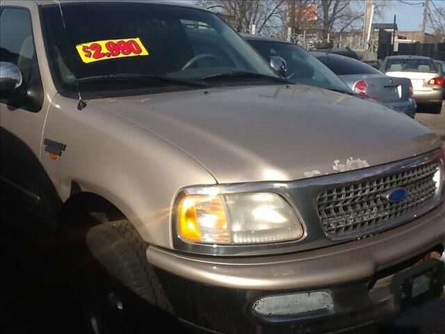 1997 FORD Expedition