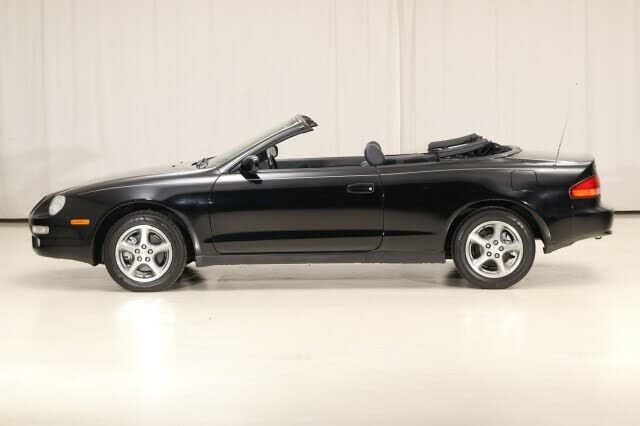 Toyota Celica