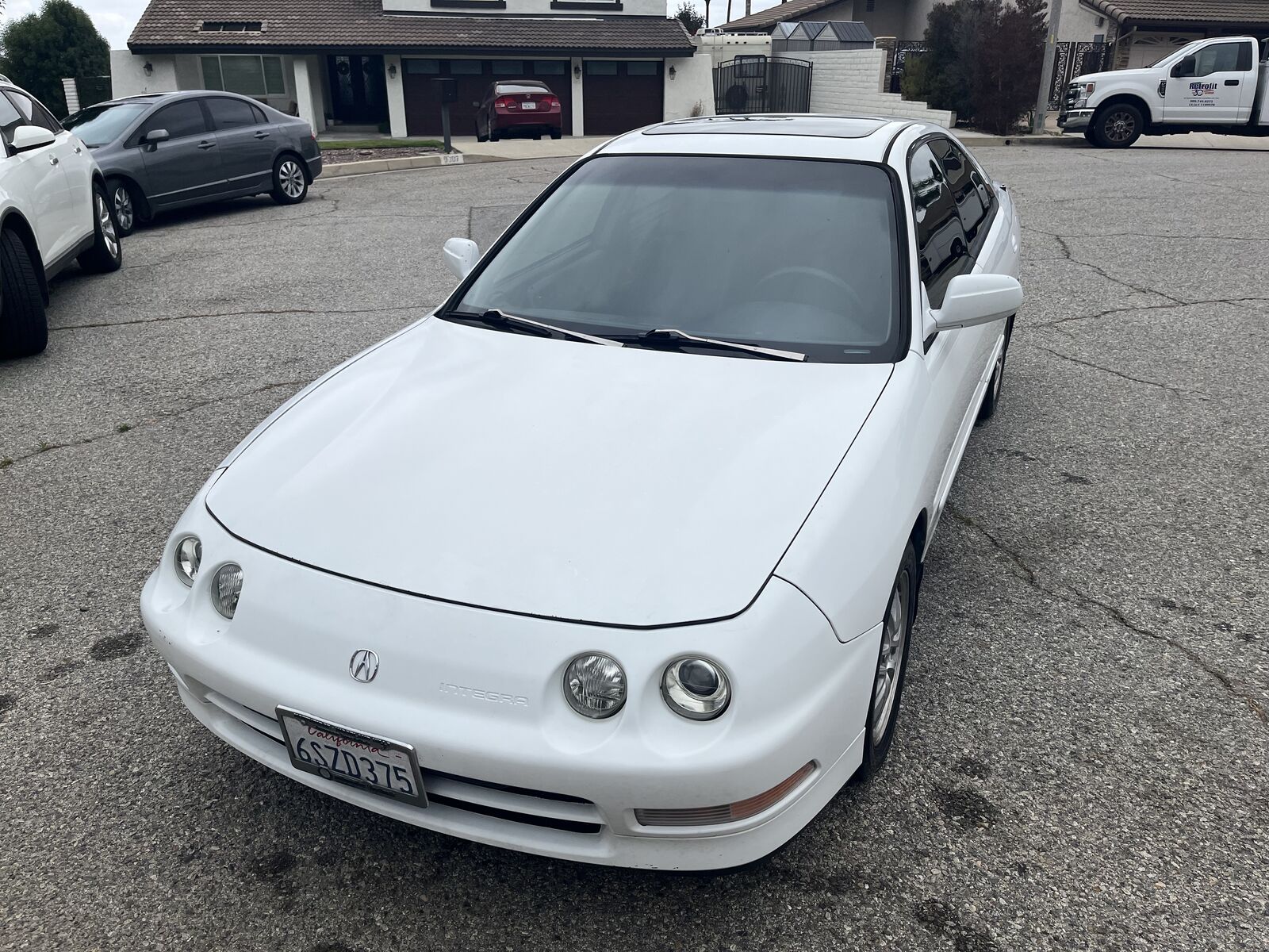 Acura Integra