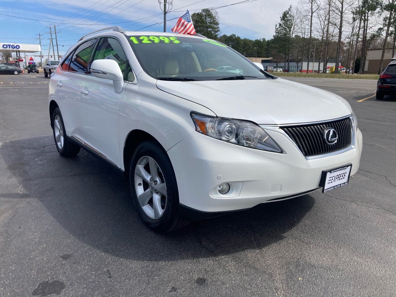2011 LEXUS RX
