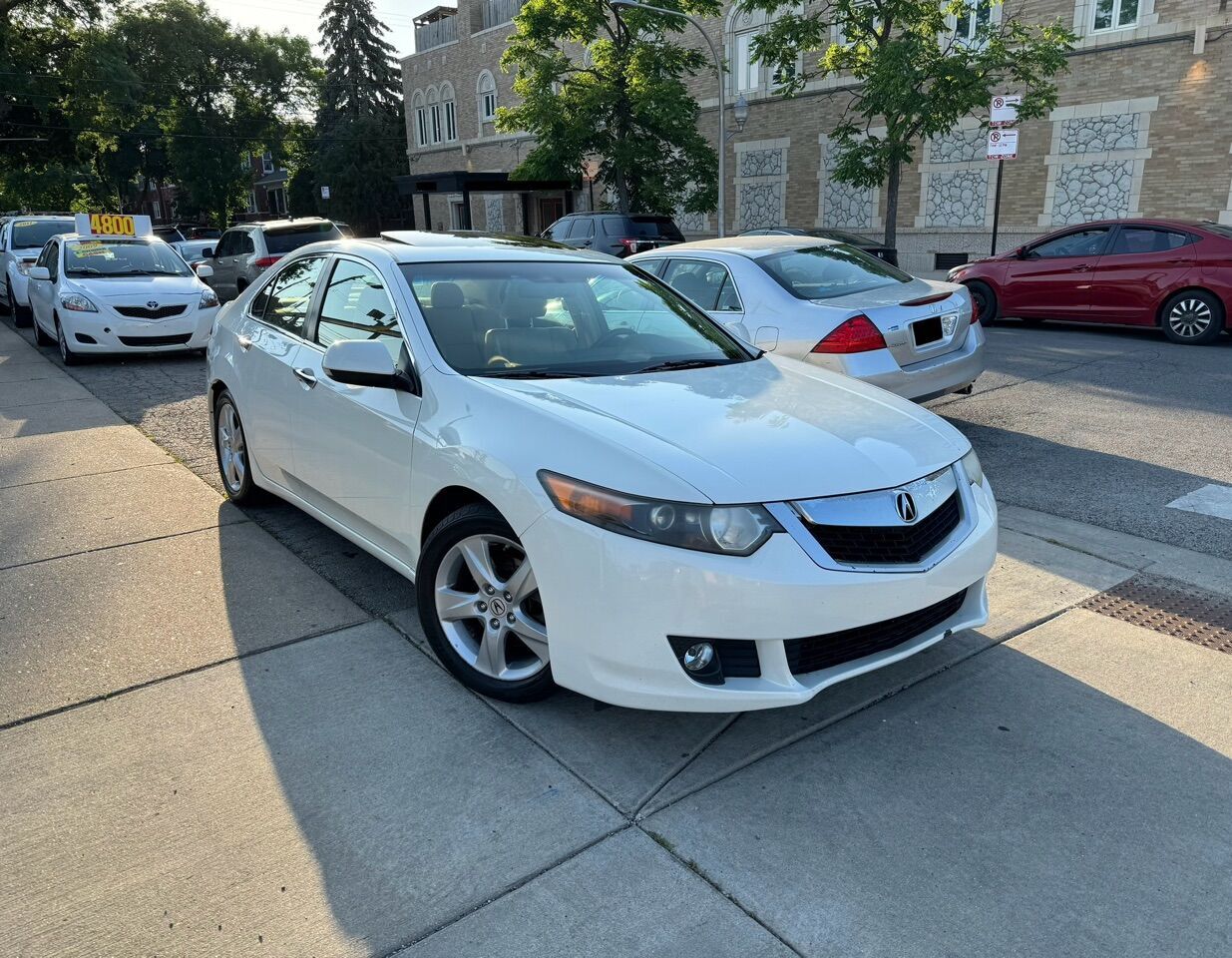 2010 ACURA TSX