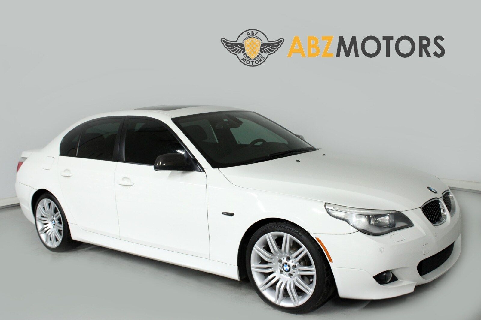 BMW 550i