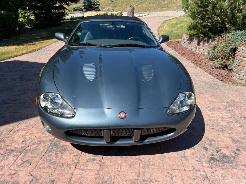 Jaguar XK