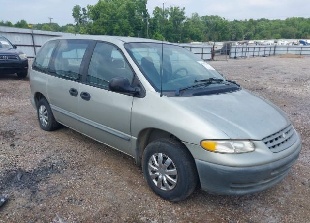 Chrysler Voyager