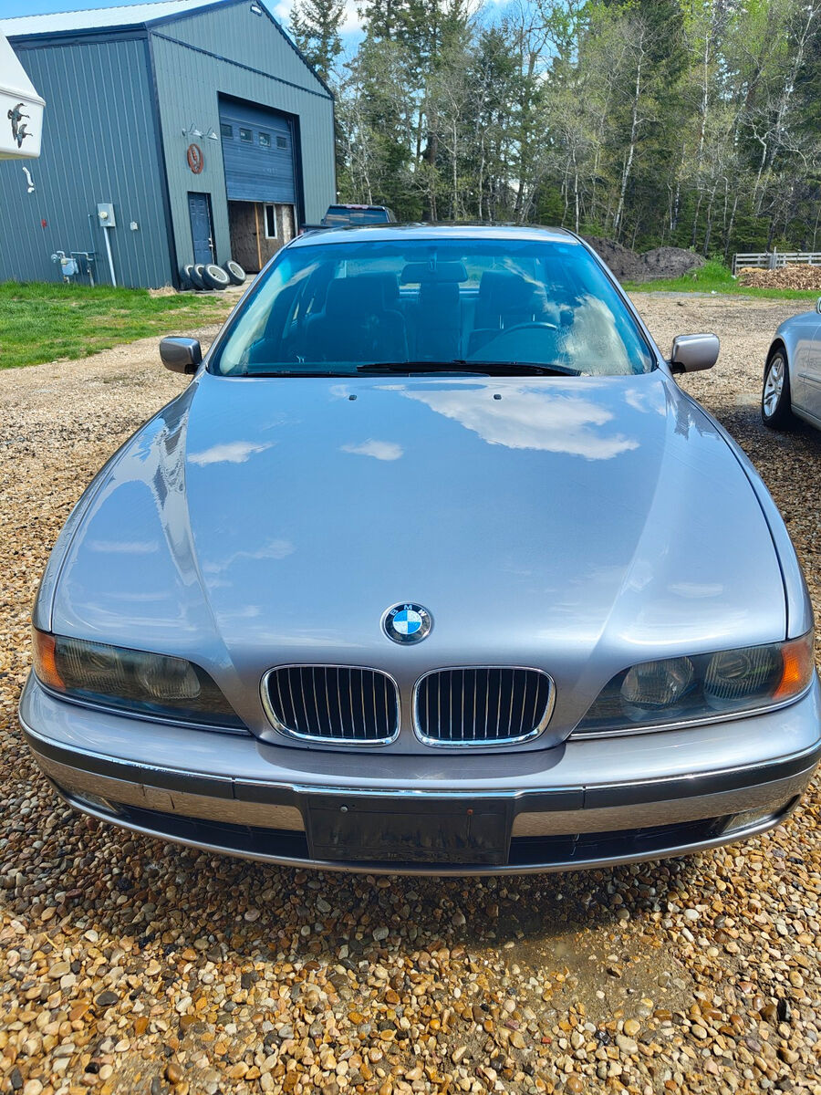 BMW 540i