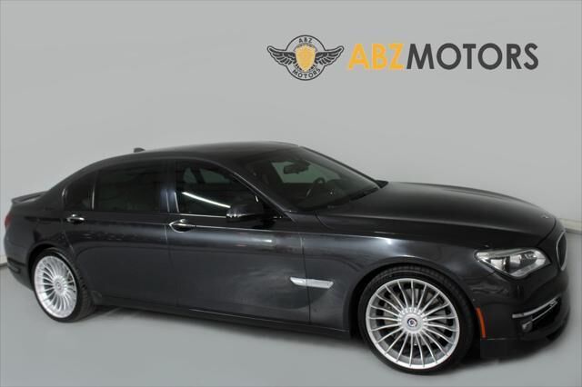 BMW 750Li / ALPINA B7
