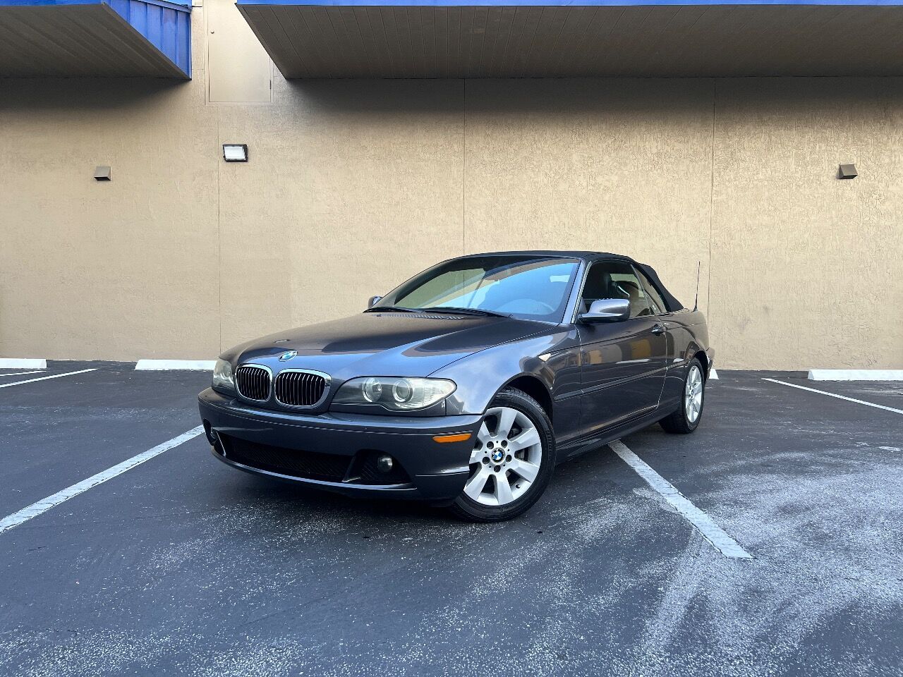BMW 325Cic