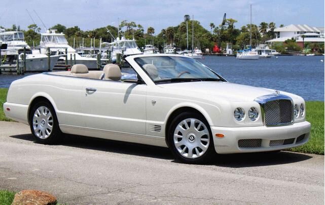 Bentley Azure