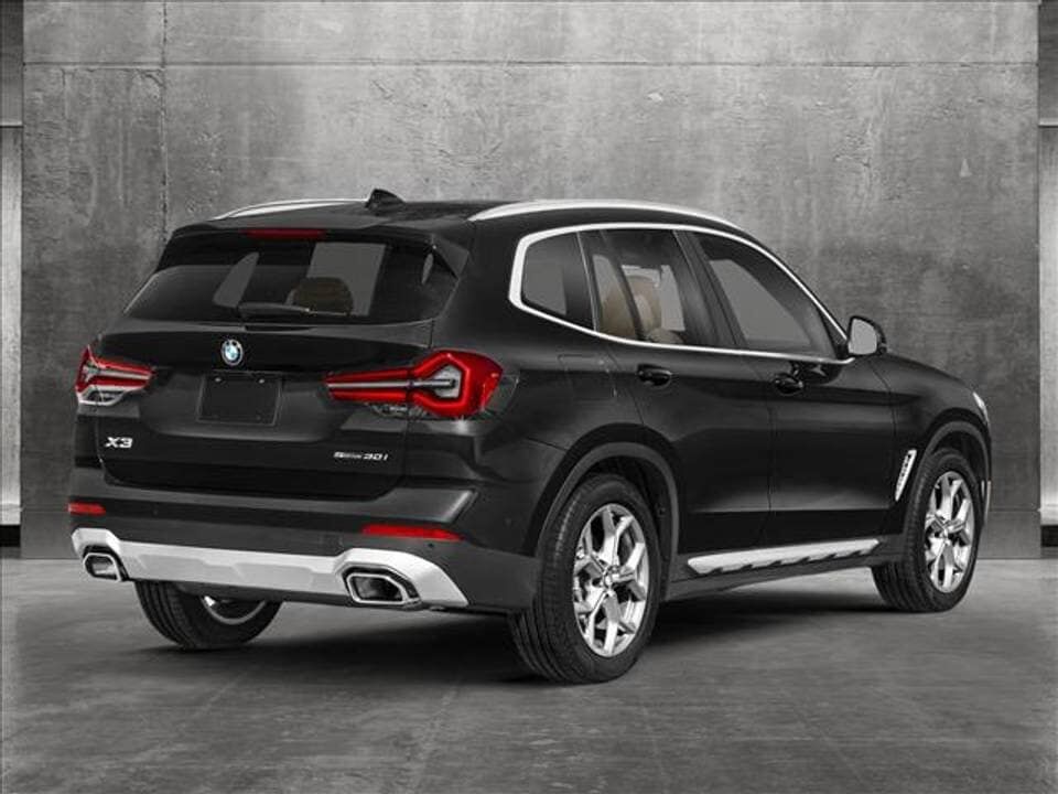 2024 BMW X3