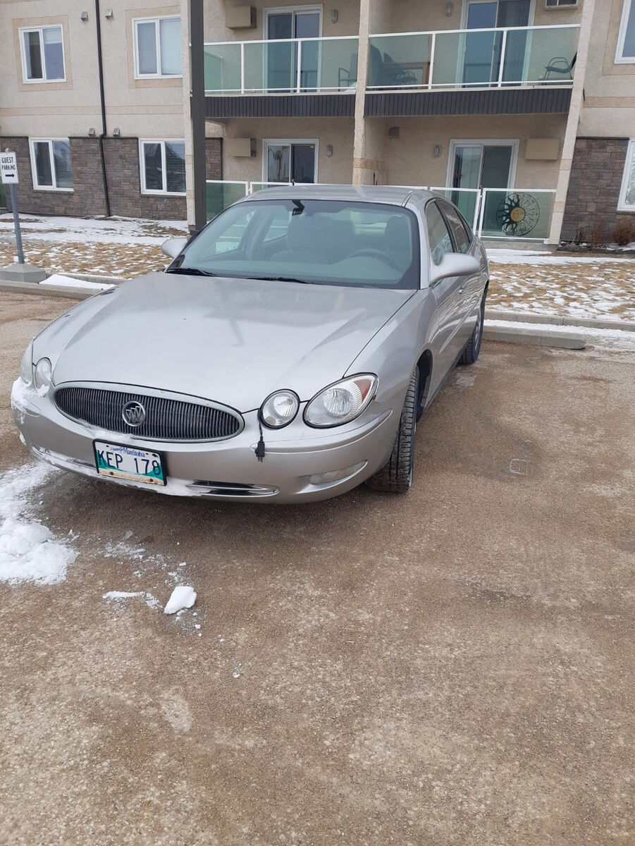 Buick Allure