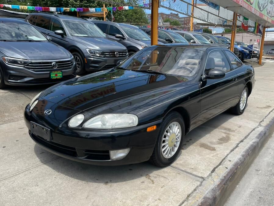 Lexus SC