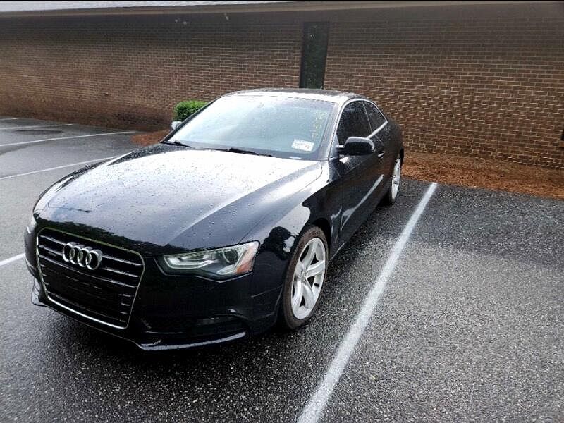 2013 Audi A5