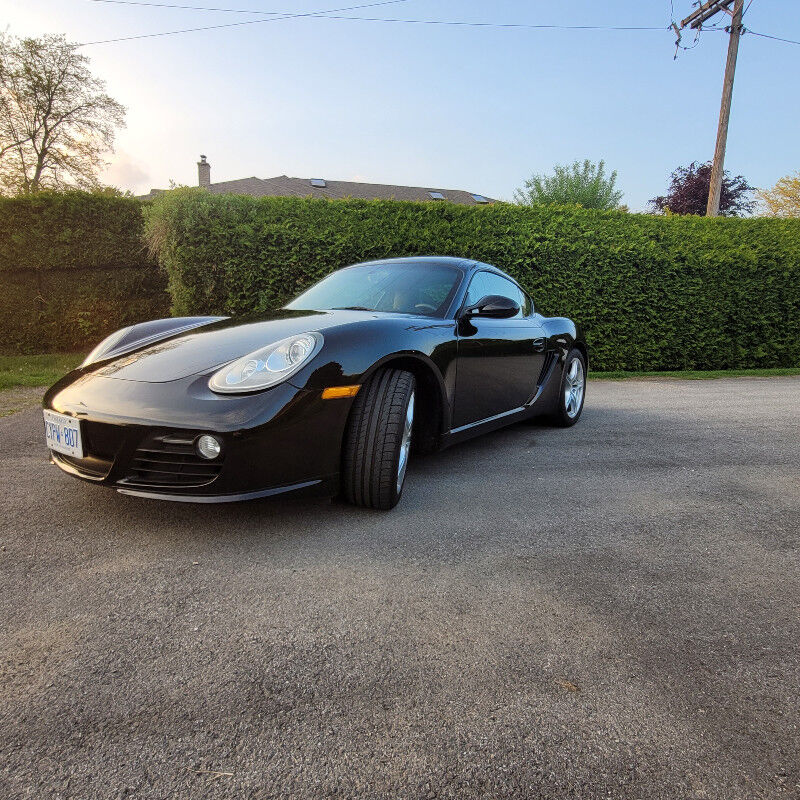Porsche Cayman
