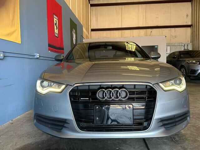 2015 Audi A6