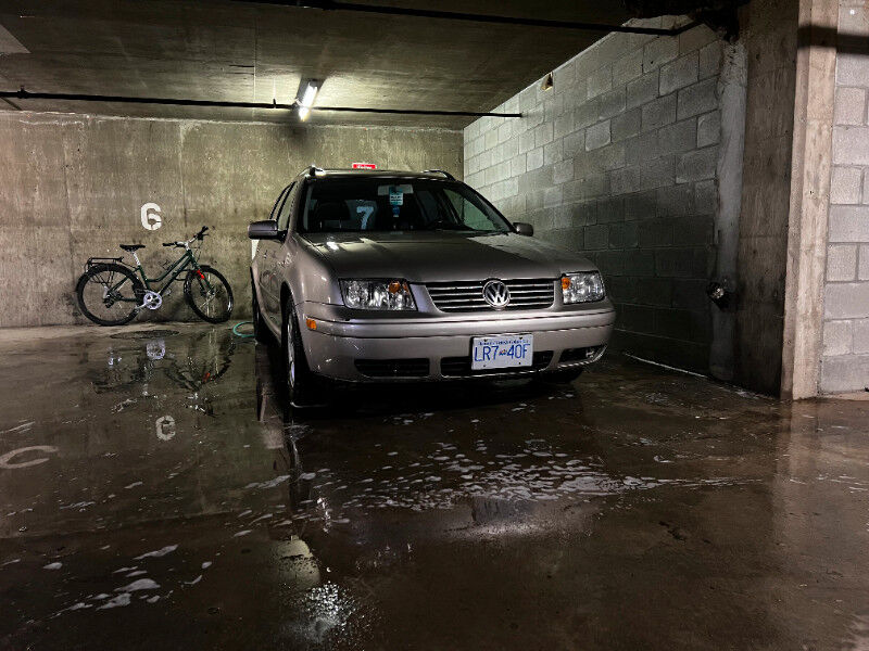 Volkswagen Jetta Wagon