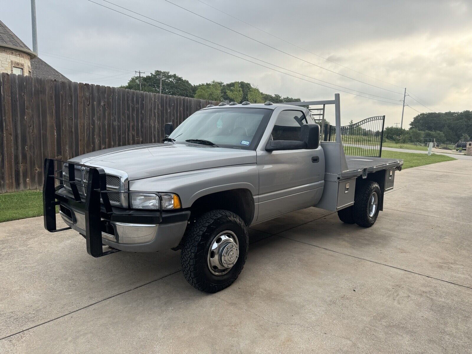 Dodge Ram Chassis Cab