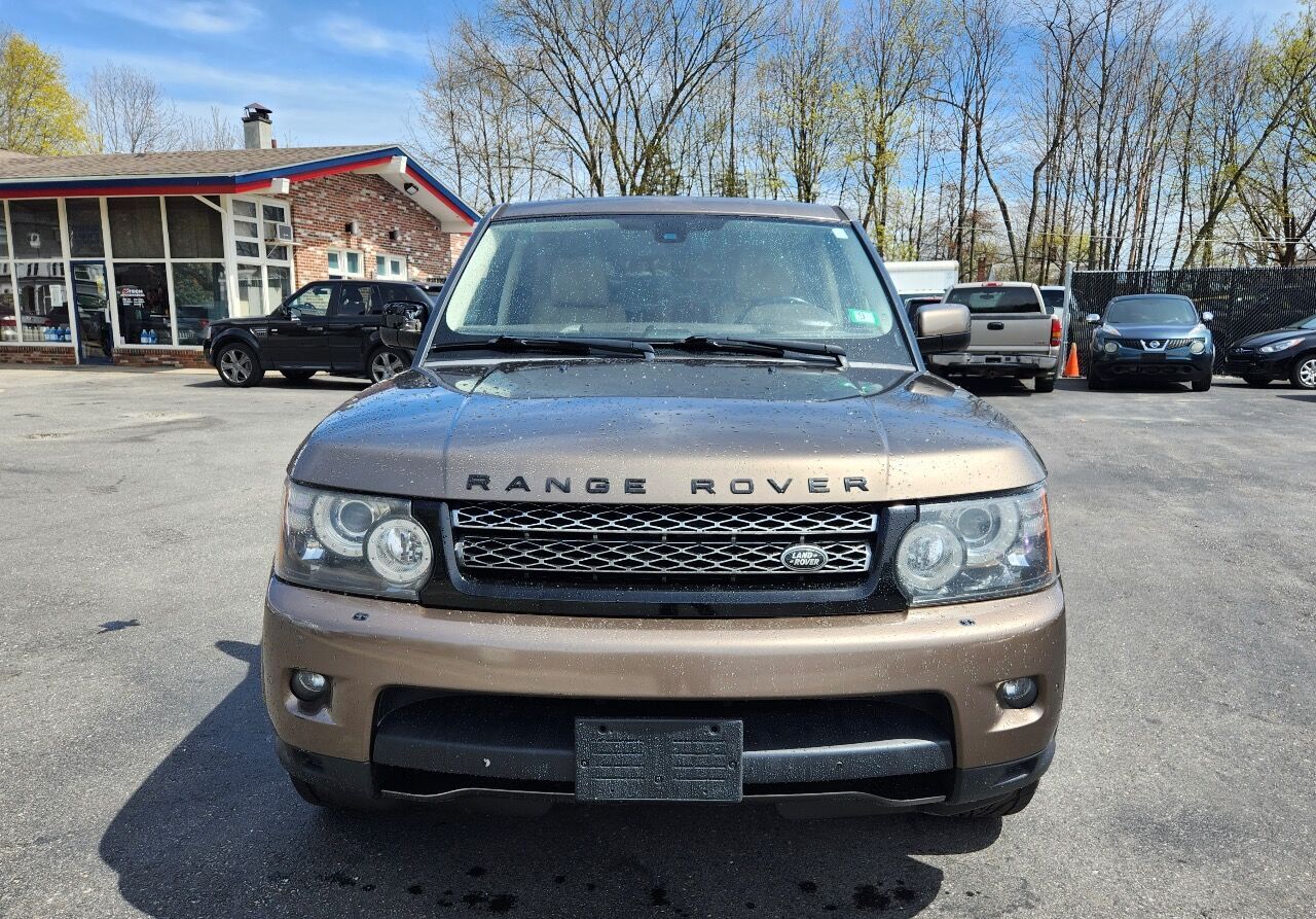 2012 LAND ROVER Range Rover Sport