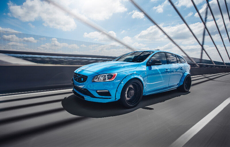 Volvo V60