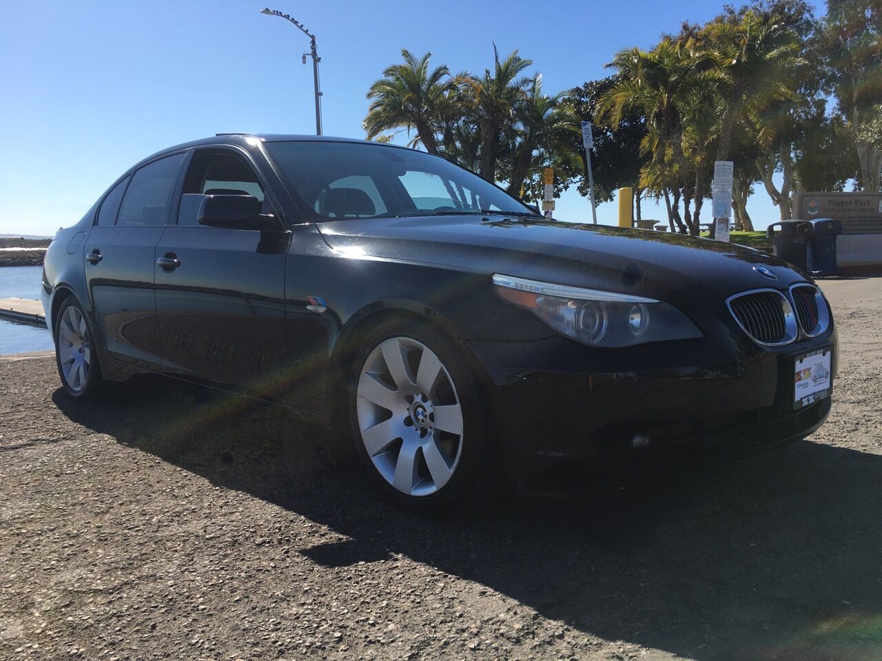 2007 BMW 5 Series