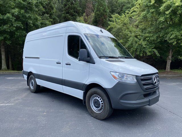 2023 Mercedes-Benz Sprinter