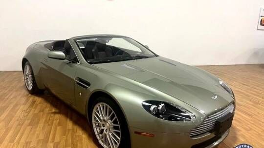 Aston Martin V8 Vantage