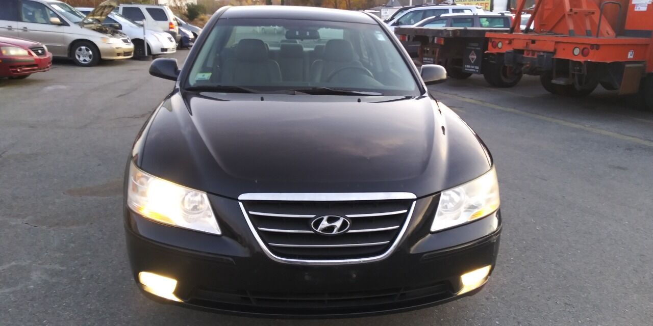 2009 HYUNDAI Sonata